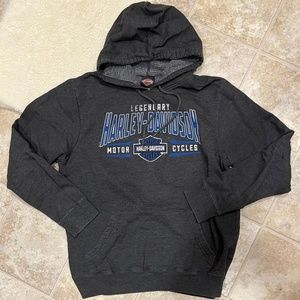 Harley-Davidson Wisconsin Hoodie Sweatshirt
